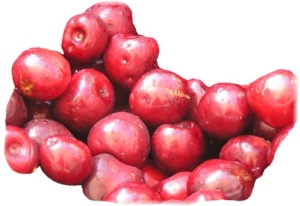 Cherries - nutritional information