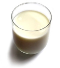 cow's milk nutritional information