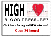 high blood pressure solution