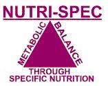 Nutri-Spec nutritional products