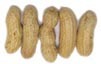 peanuts nutritional information