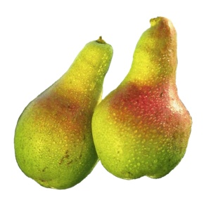 Pear - Nutritiontal information