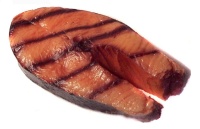 Salmon - nutritional information