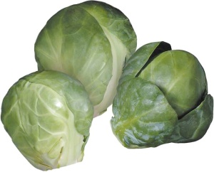 Brussels sprouts nutritional information