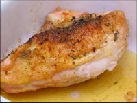 chicken breast nutritional information