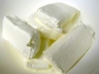 Cream cheese nutritional information