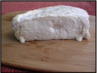 Goat Cheese - nutritional information