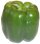 Green pepper nutritional information