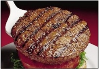 Hamburger - nutritional information
