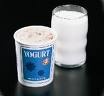 low-fat yogurt - nutritional information