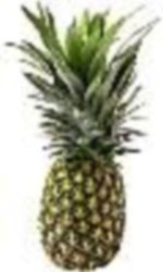 Pineapple nutritional information