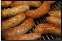 Pork sausage