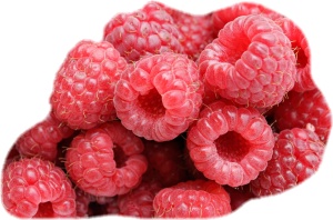 raspberries