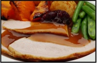 Turkey breast