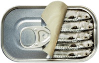 Sardines - nutritional information