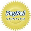 Verified PayPal merchant