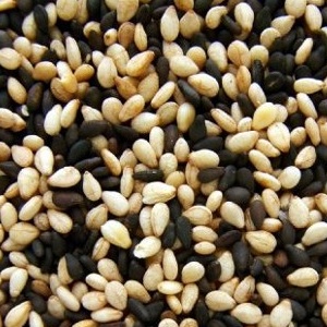 Sesame seeds