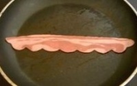 Turkey bacon