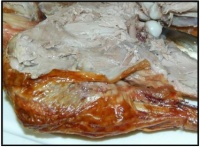 Turkey Leg - nutritional information