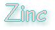 zinc